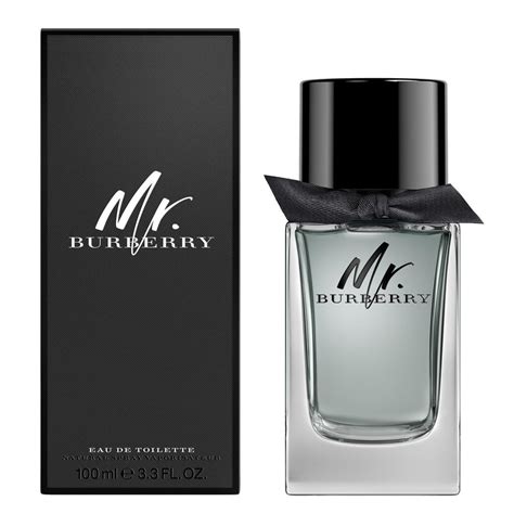 parfumeur mr burberry